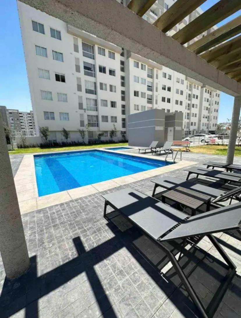 Apartment Departamento En Renta Cerca Del Estadio Jalisco Con Alberca. Guadalajara