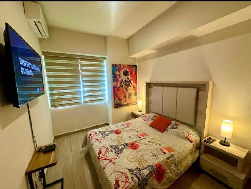 Departamento En Renta Cerca Del Estadio Jalisco Con Alberca. Guadalajara