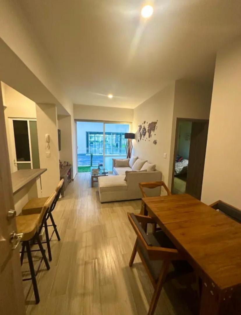 Apartment Departamento En Renta Cerca Del Estadio Jalisco Con Alberca. *