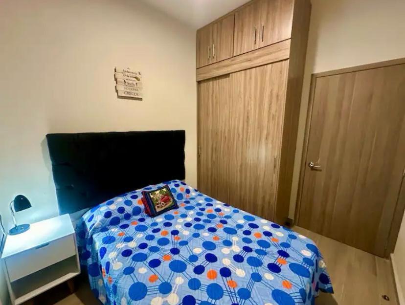 Apartment Departamento En Renta Cerca Del Estadio Jalisco Con Alberca.