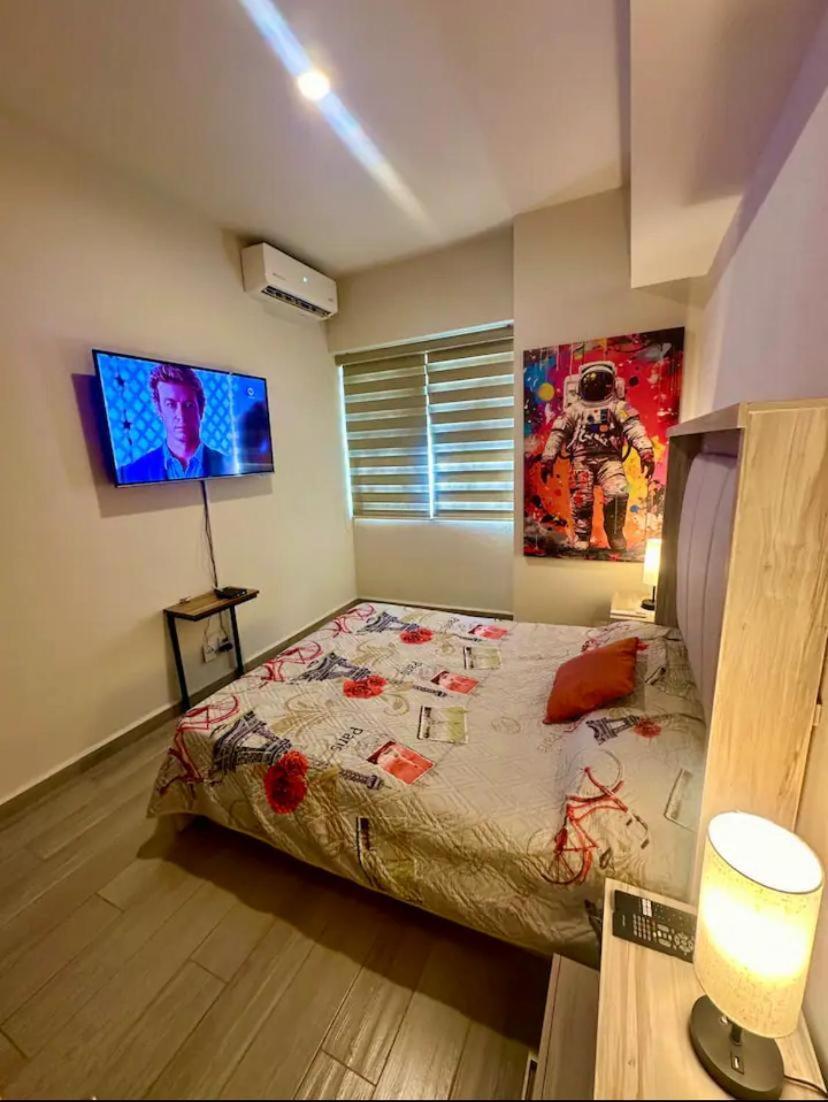 Apartment Departamento En Renta Cerca Del Estadio Jalisco Con Alberca. Guadalajara