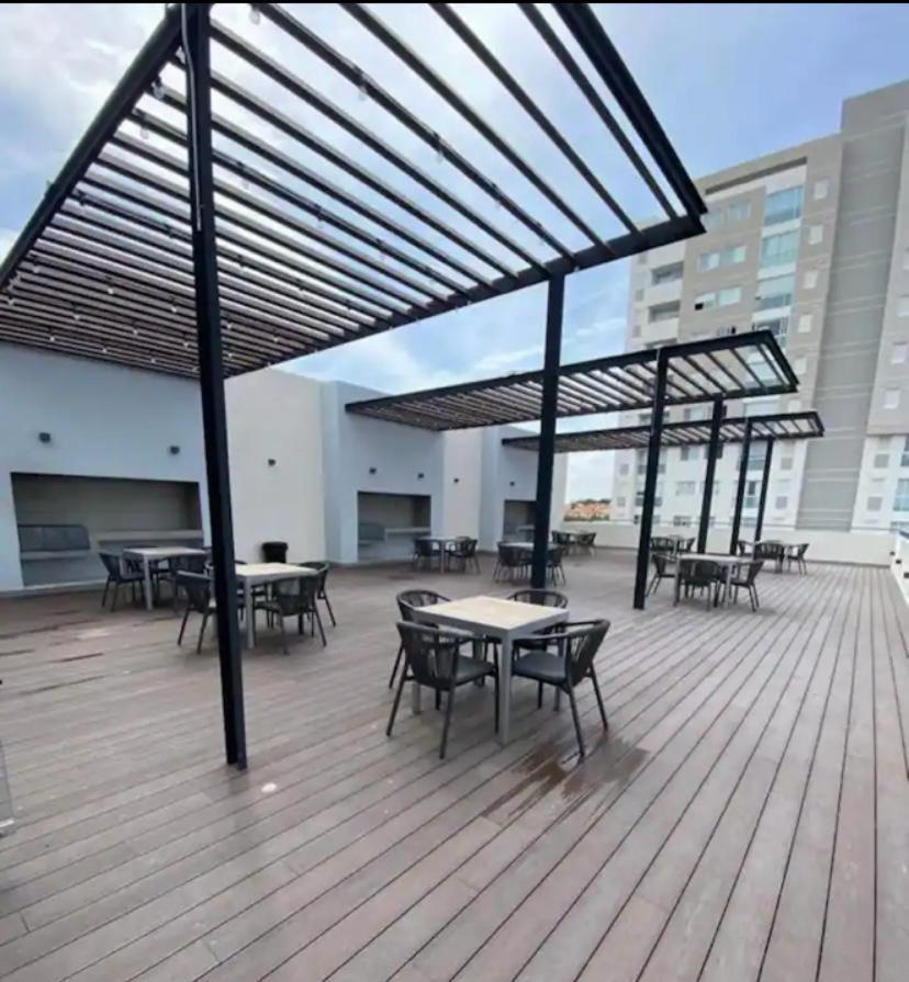 Apartment Departamento En Renta Cerca Del Estadio Jalisco Con Alberca. Guadalajara
