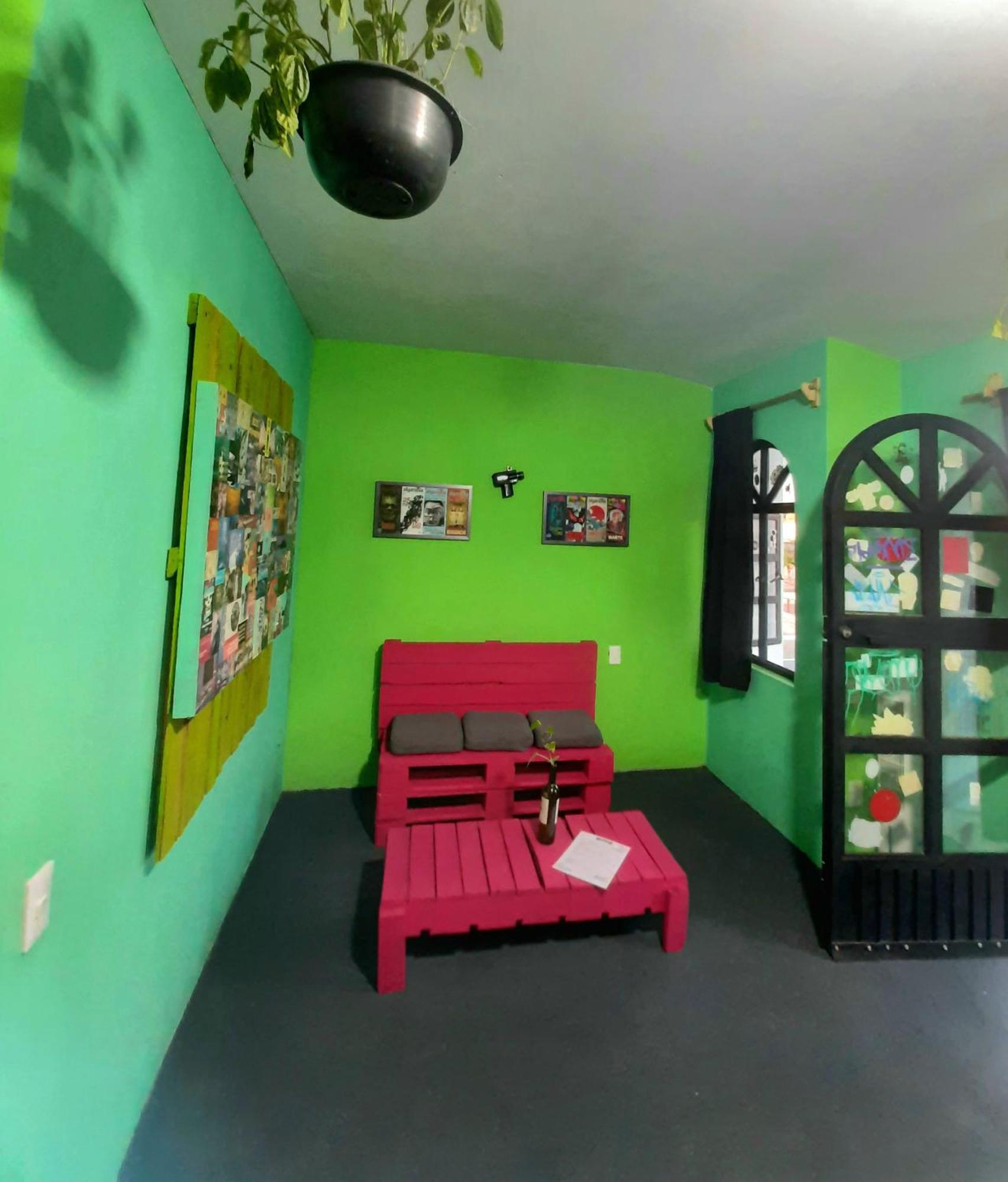 Huerto En El Barrio Guest house *