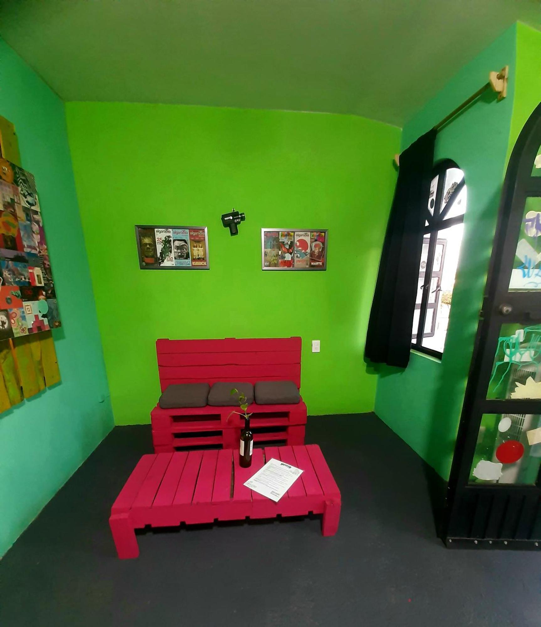 Huerto En El Barrio Guadalajara