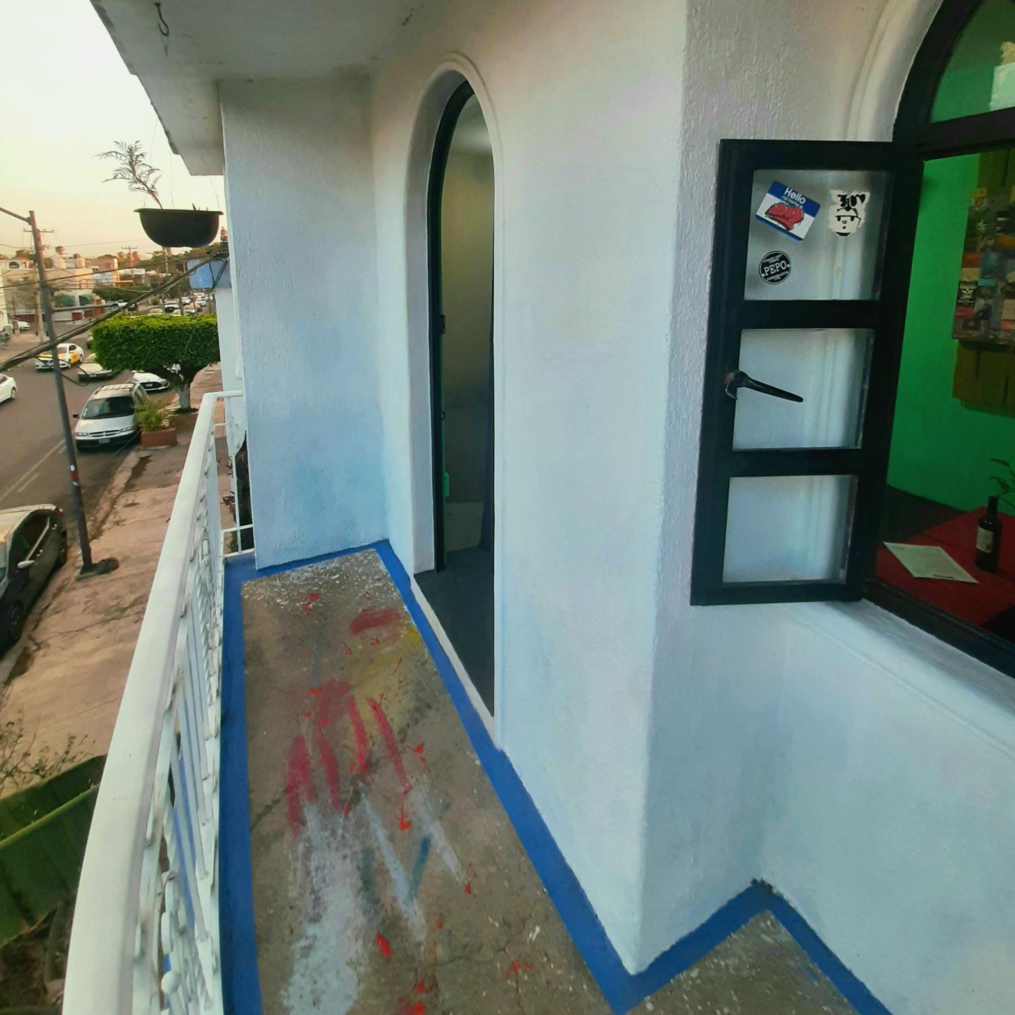 Huerto En El Barrio * Guadalajara