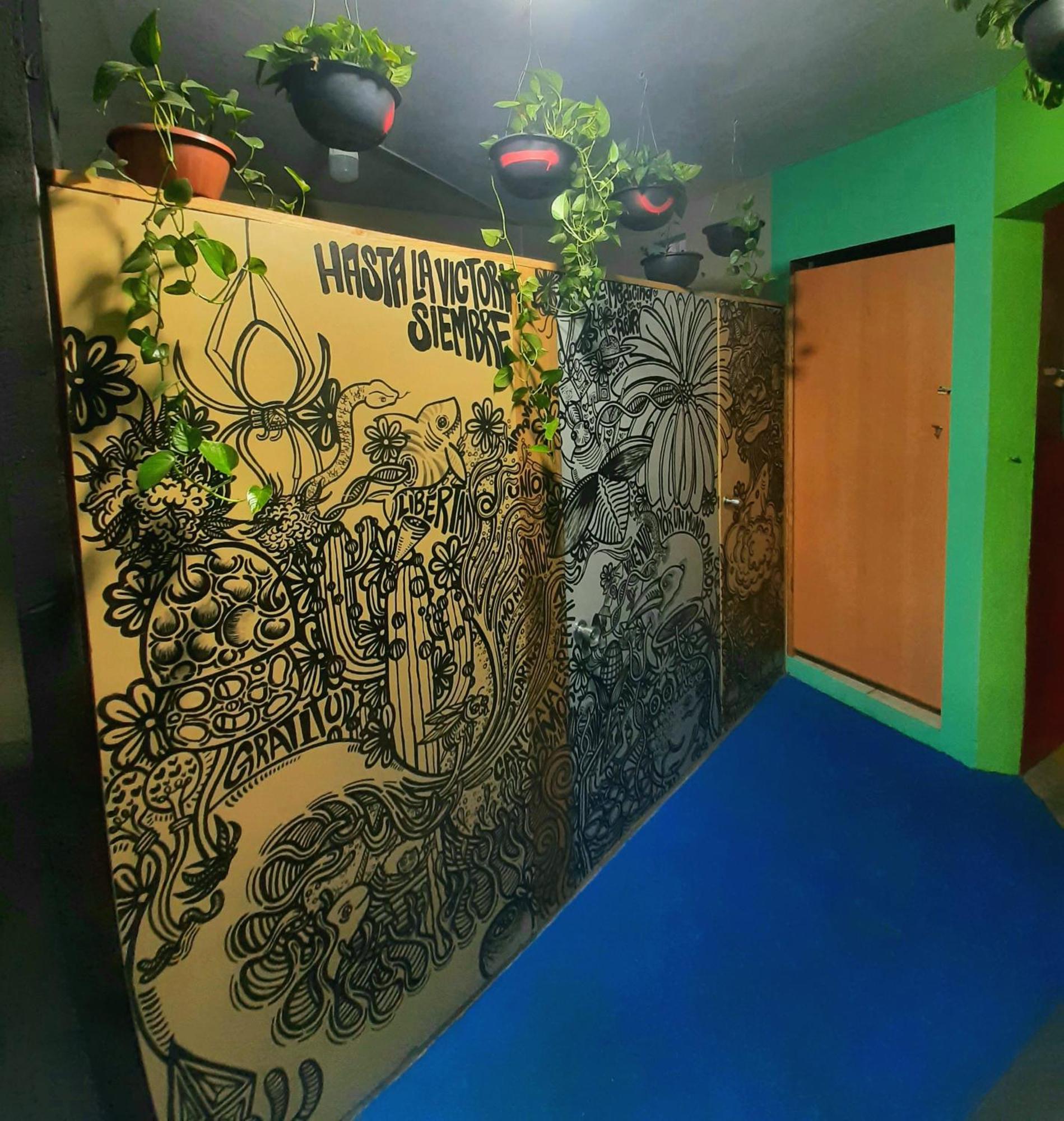 Huerto En El Barrio Guest house