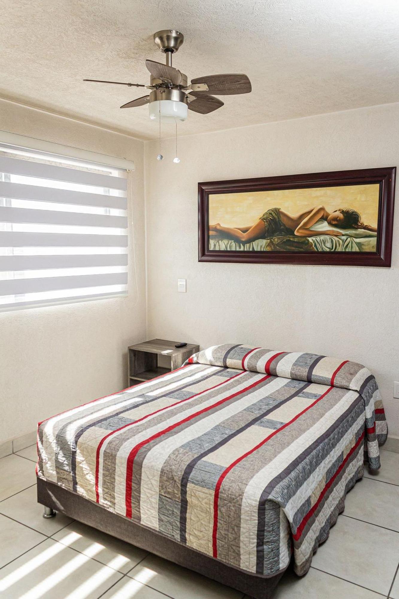 Apartment Centrico Cerca De Imss H Civil Y Cucs *