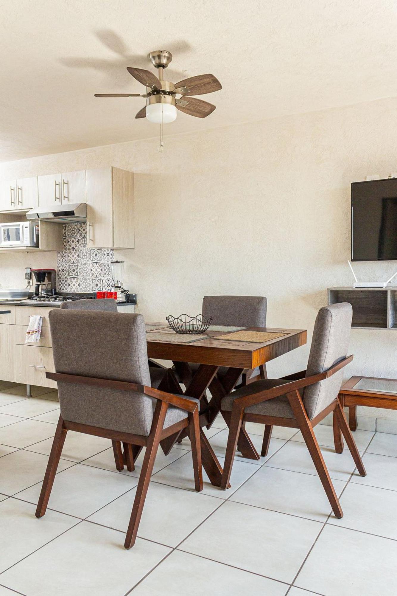 Apartment Centrico Cerca De Imss H Civil Y Cucs Guadalajara