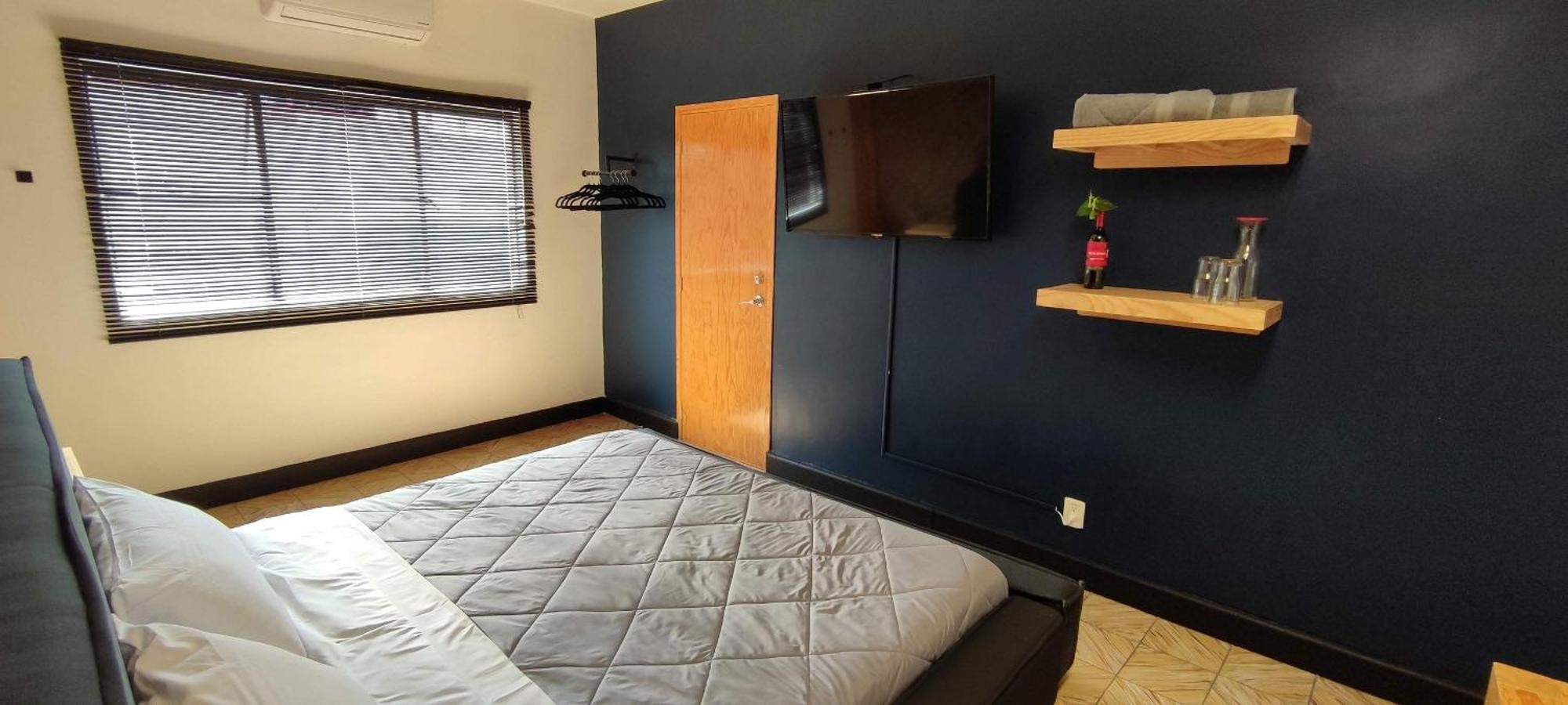 Holiday home Privadas Con Bano Propio En Zona Segura Y Centrica De Guadalajara. *