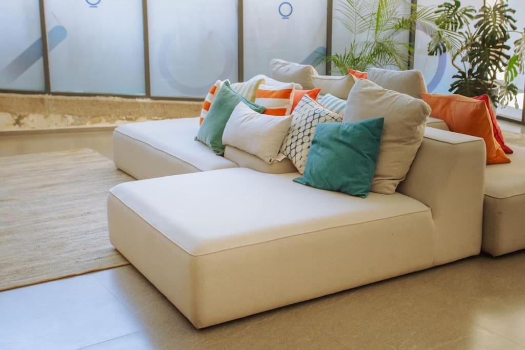 Spacious 3 Bedroom With Cool Amenities Apartment Guadalajara