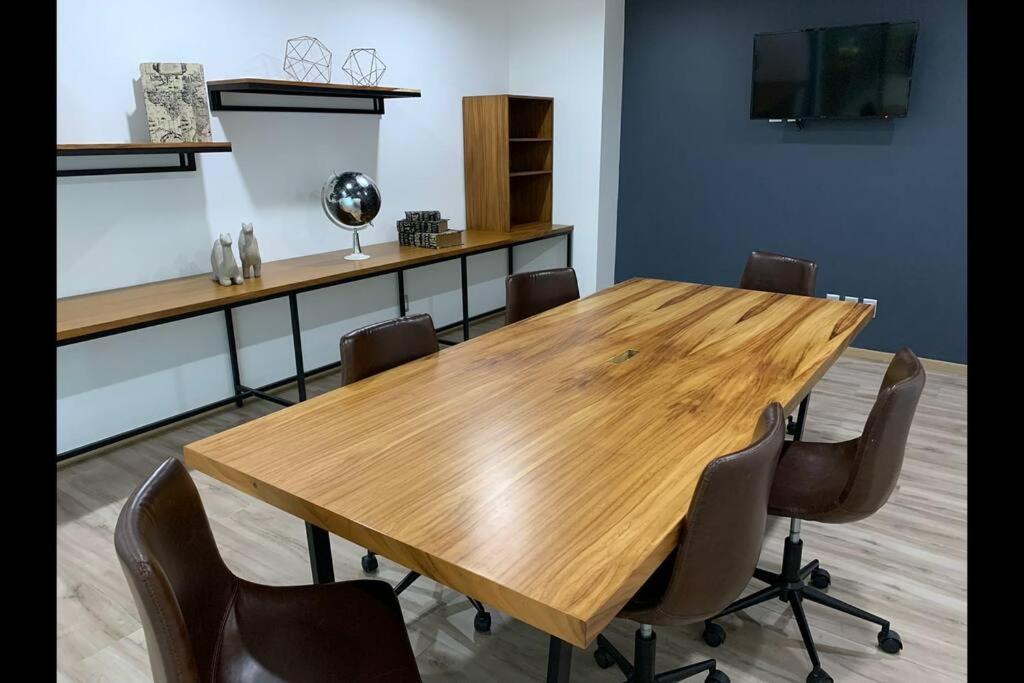Lujoso De Disenadora / Limpieza Diaria Apartment *