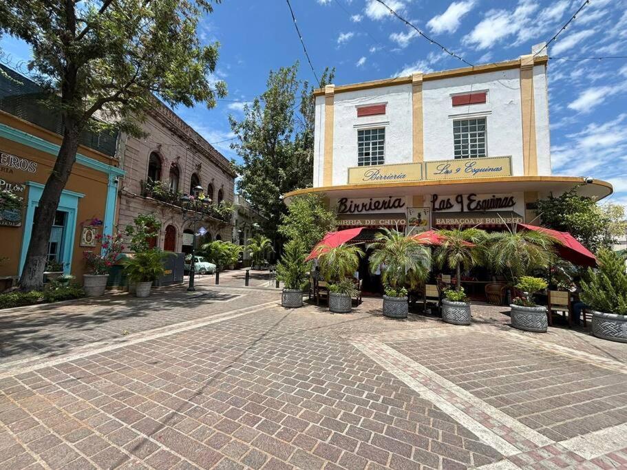 Casa 9 Esquinas - Granada Guadalajara