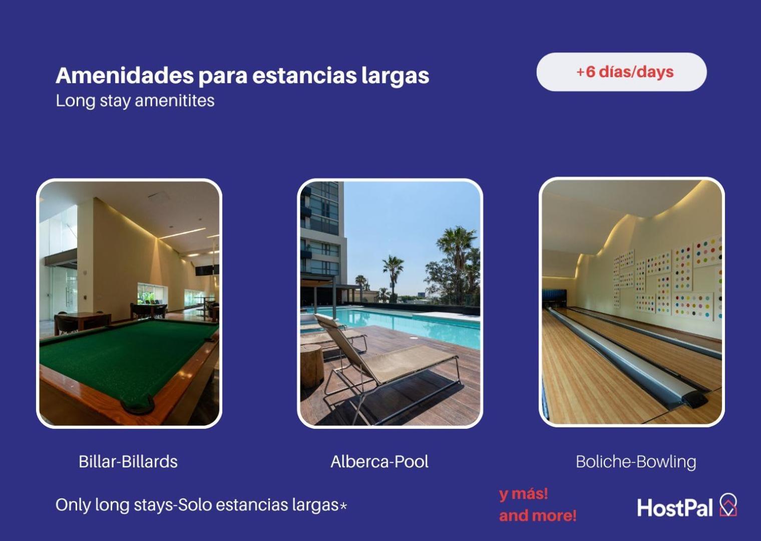 Apartment Luxury Escape Near Andares Modern Retreat *