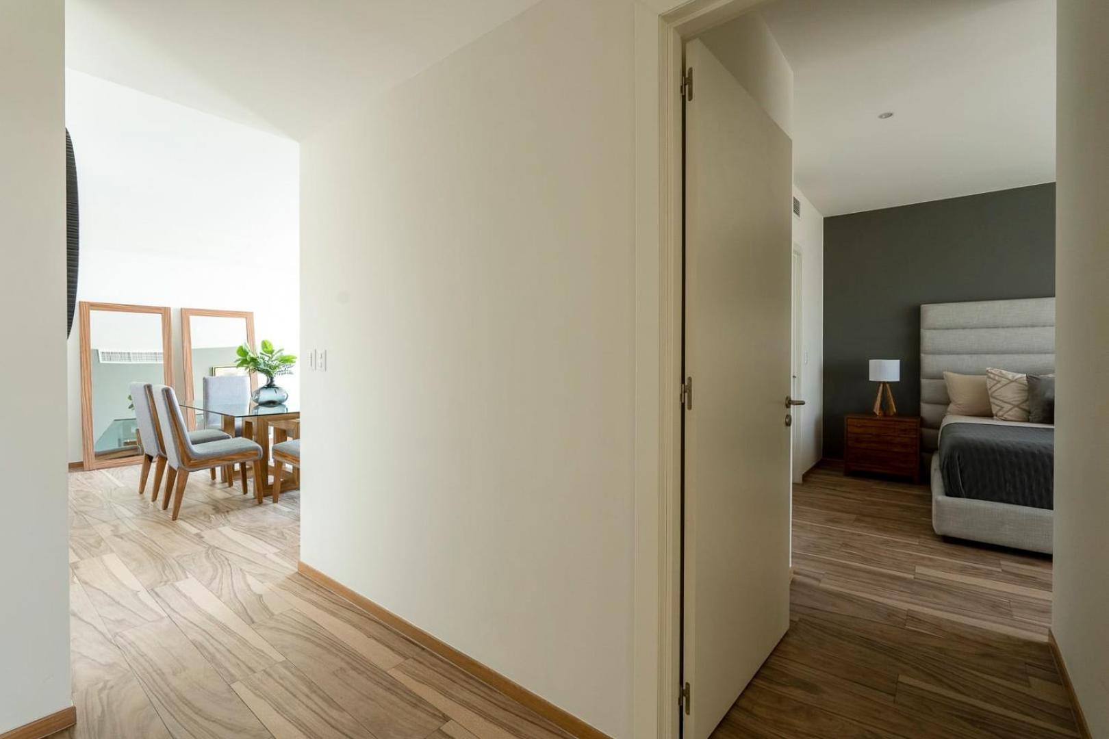 Luxury Escape Near Andares Modern Retreat Apartment