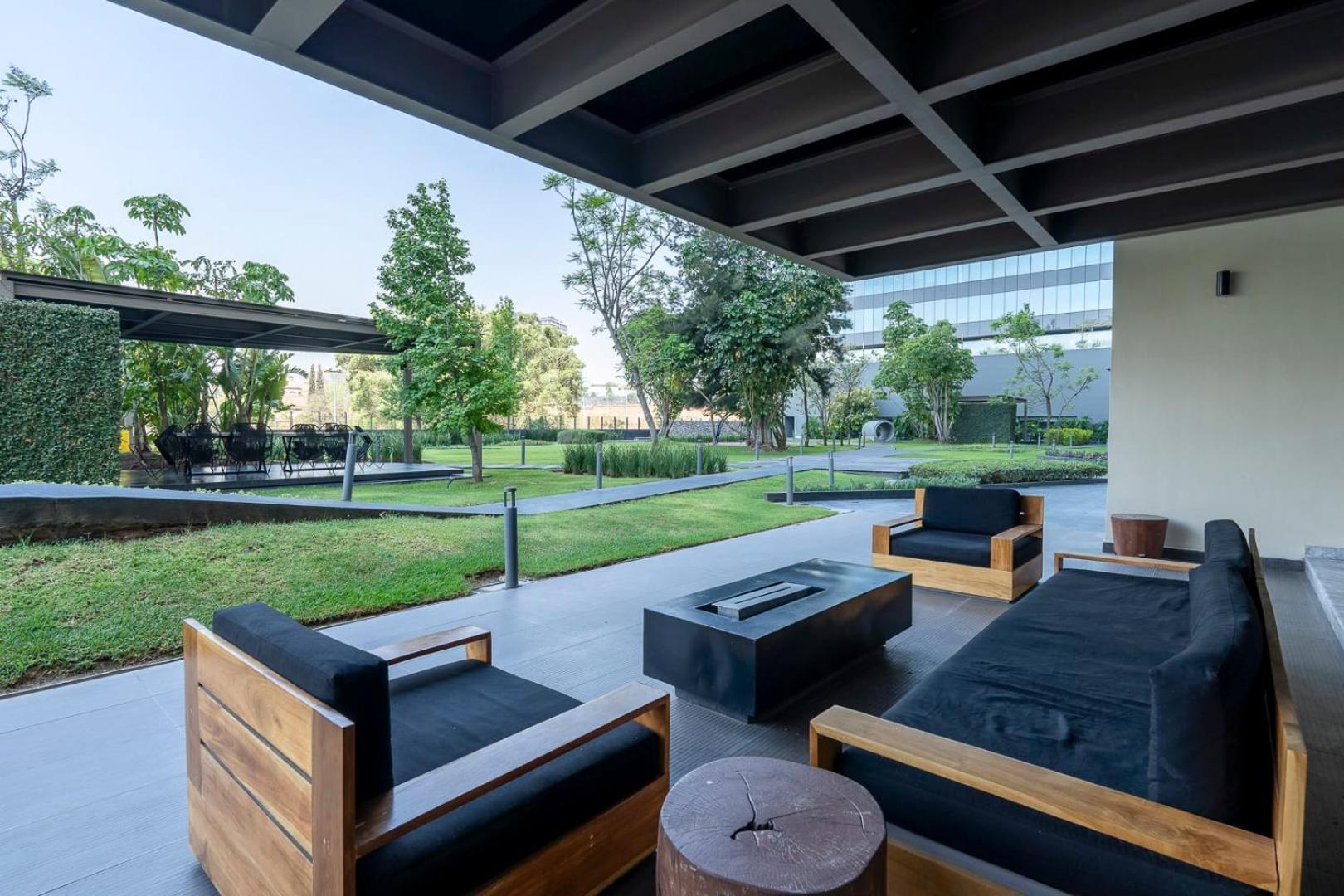 Luxury Escape Near Andares Modern Retreat Apartment Guadalajara