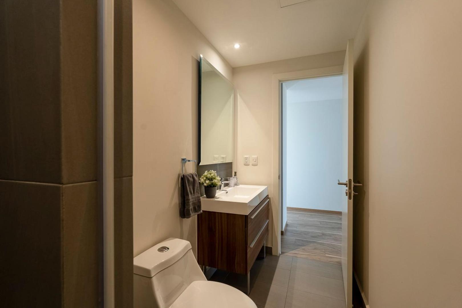 Luxury Escape Near Andares Modern Retreat Apartment Guadalajara