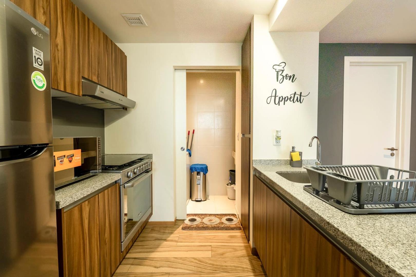 Luxury Escape Near Andares Modern Retreat Apartment Guadalajara