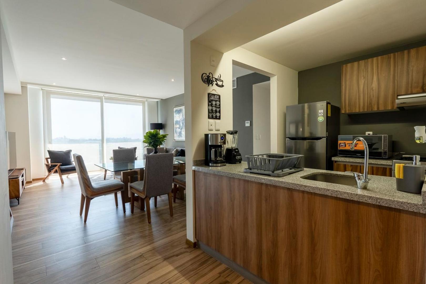 Luxury Escape Near Andares Modern Retreat