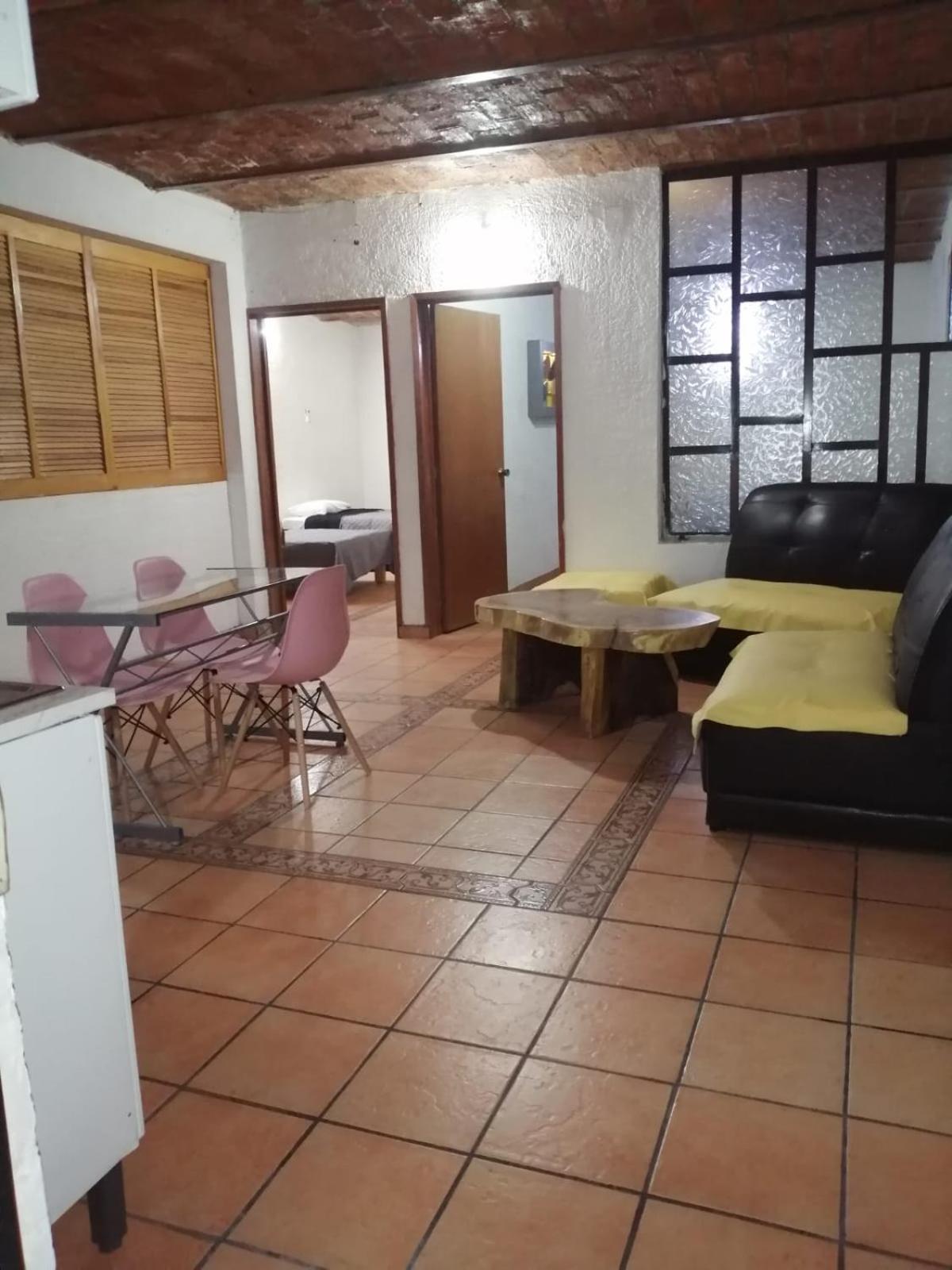 Apartment Departamento Plaza Zona