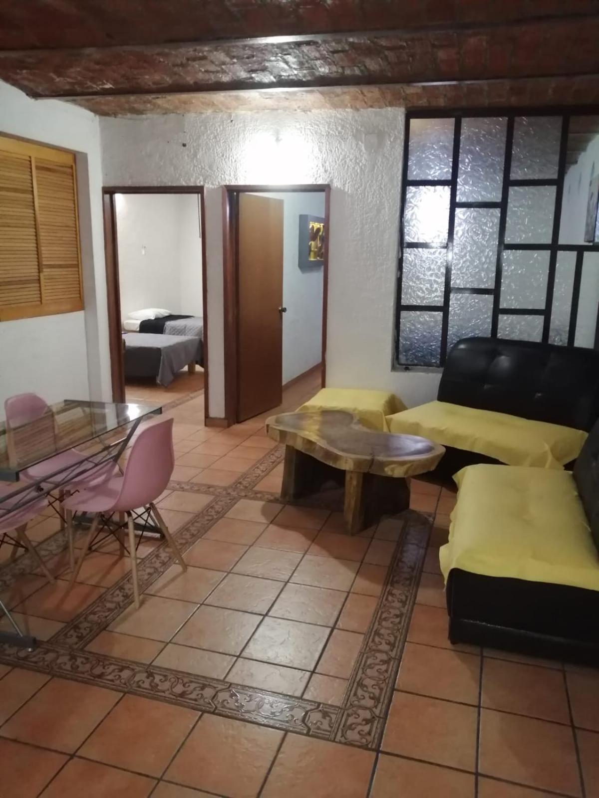 Apartment Departamento Plaza Zona Guadalajara