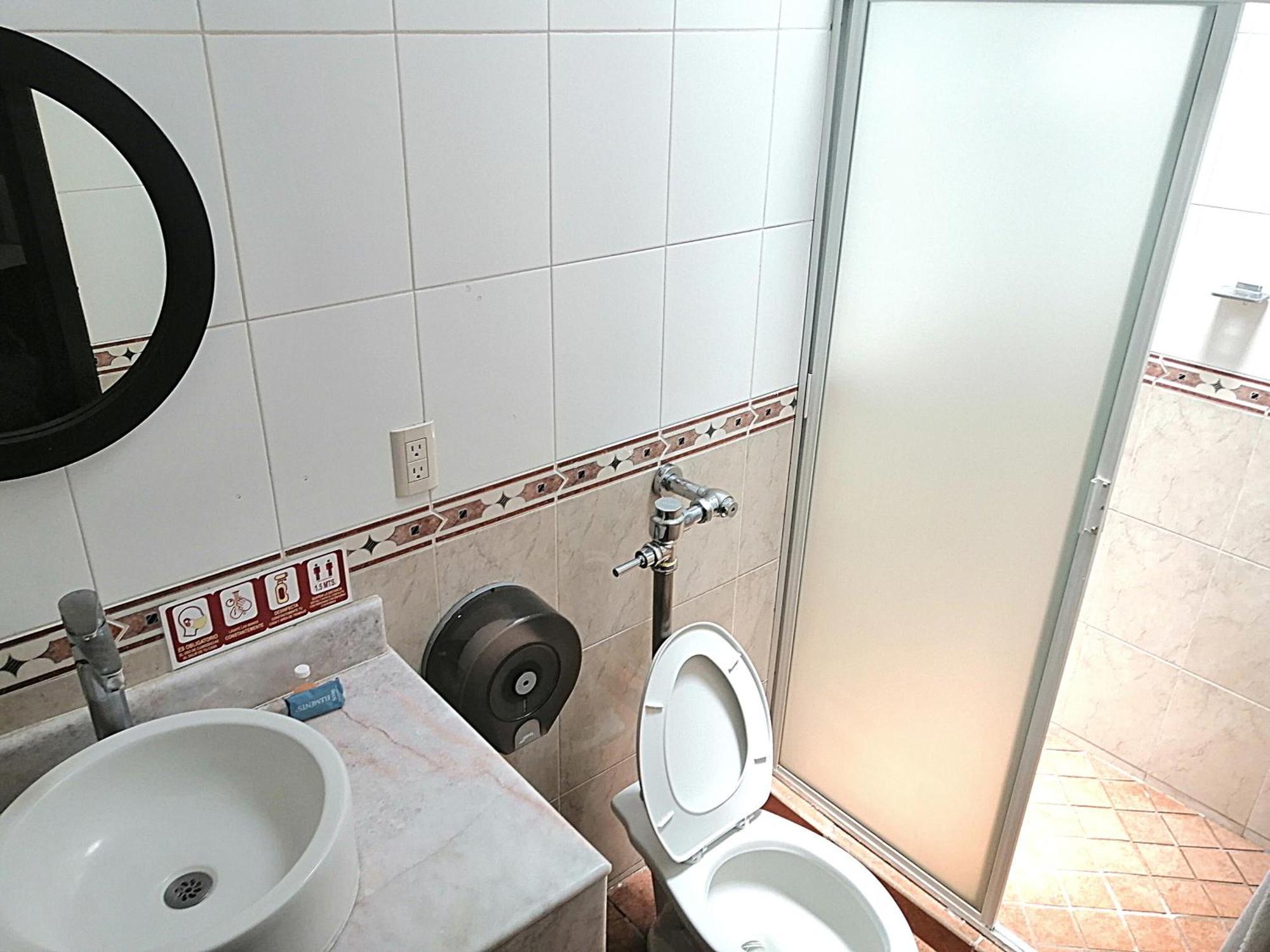 Aquiles Motel 3*