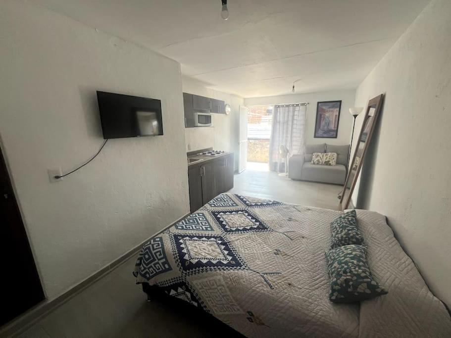 Pequeno Y Sencillo Loft Dos Apartment Guadalajara