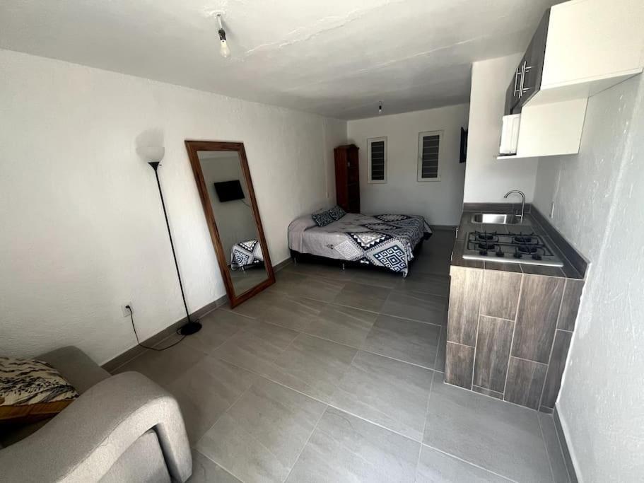 Apartment Pequeno Y Sencillo Loft Dos