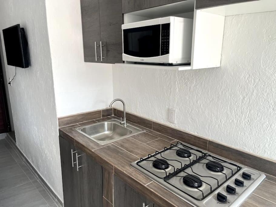 Apartment Pequeno Y Sencillo Loft Dos Guadalajara