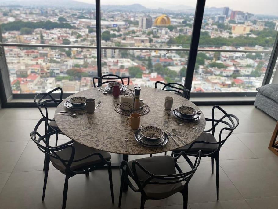 Apartment Vive La Ciudad Desde Alturas Guadalajara