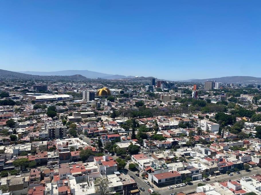 Vive La Ciudad Desde Alturas Apartment