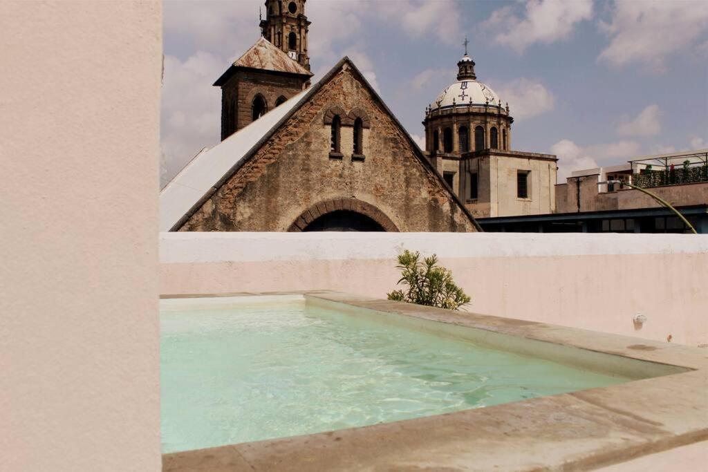 Casa Alhaja - Diamante Apartment