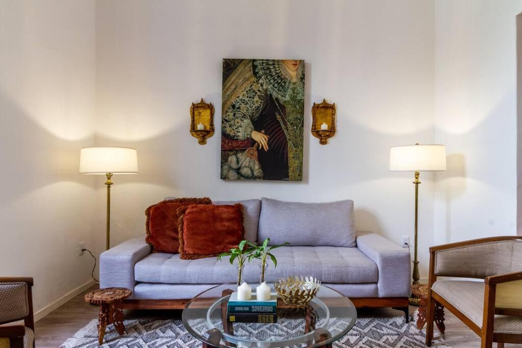 Casa Alhaja - Diamante Apartment Guadalajara