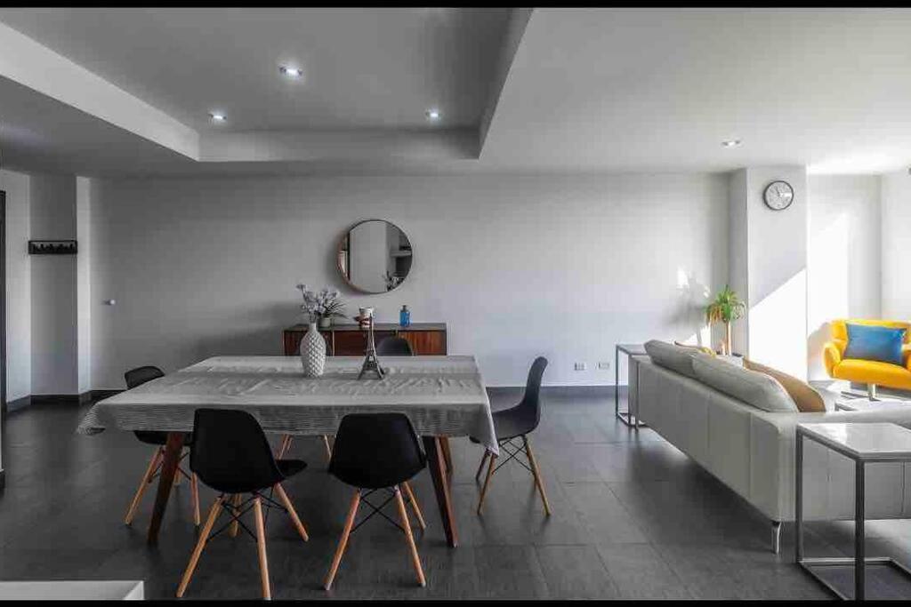 Luxury Chapultepec Apartment