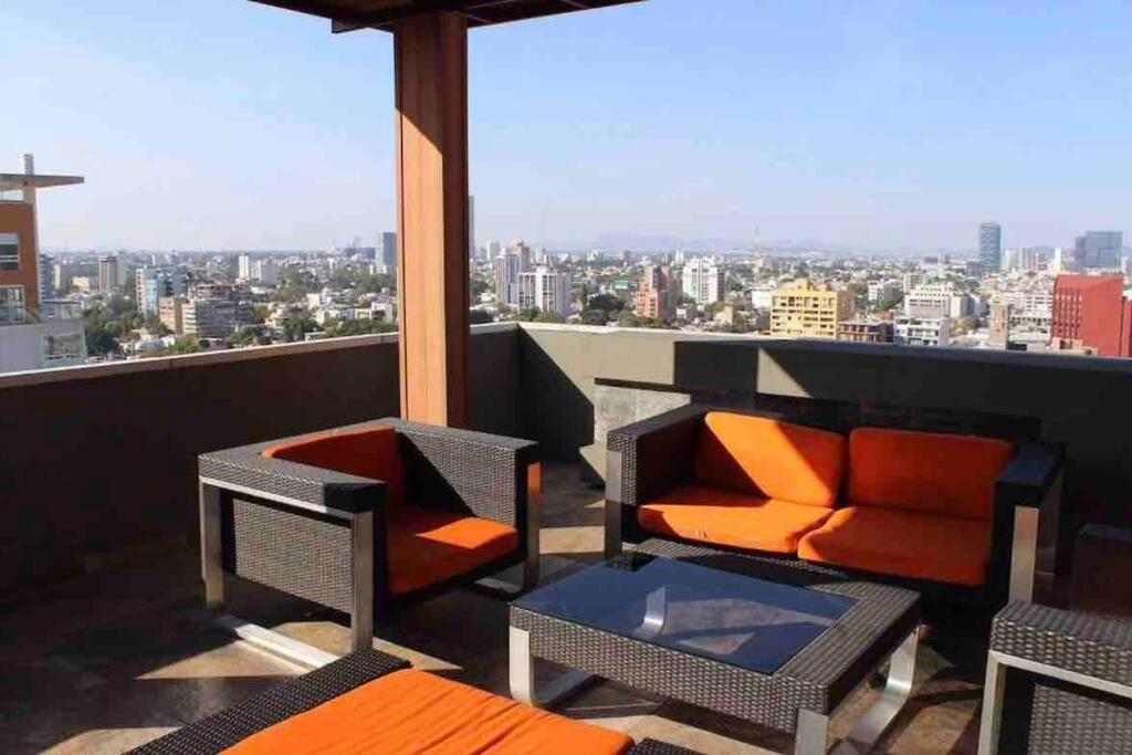 Luxury Chapultepec *