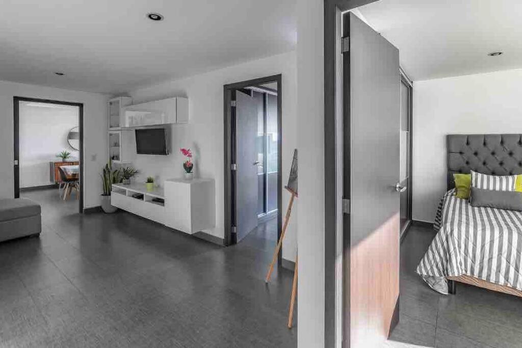 Luxury Chapultepec Apartment