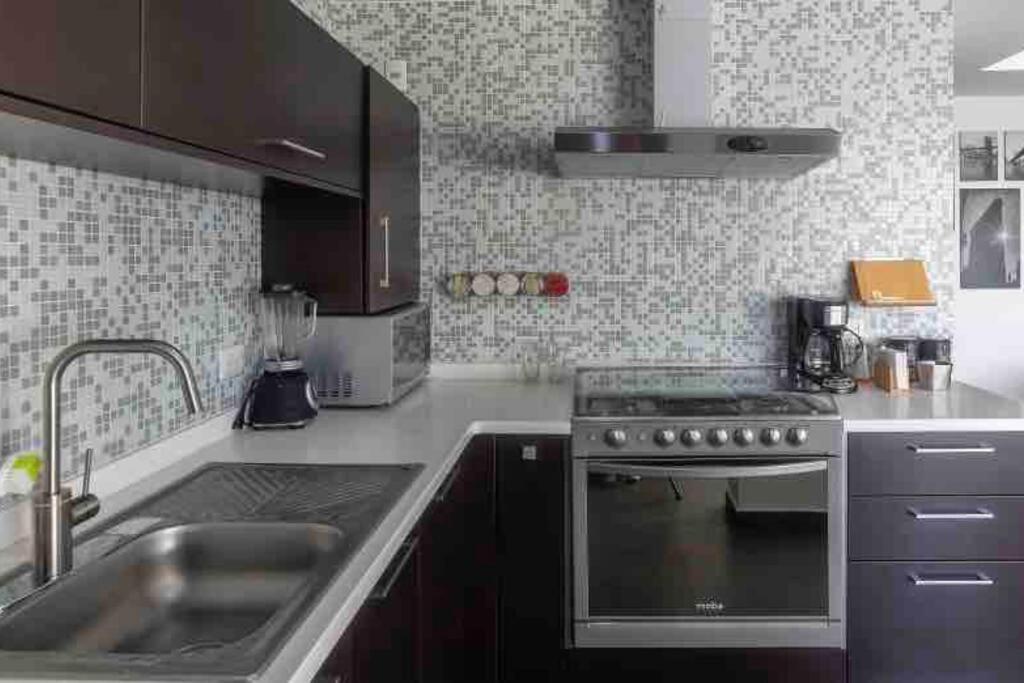 Luxury Chapultepec Apartment