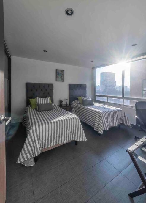 Luxury Chapultepec Apartment *