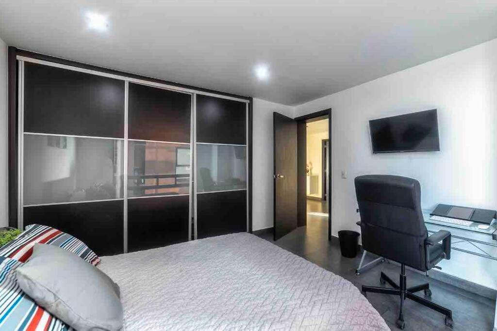 Luxury Chapultepec Apartment