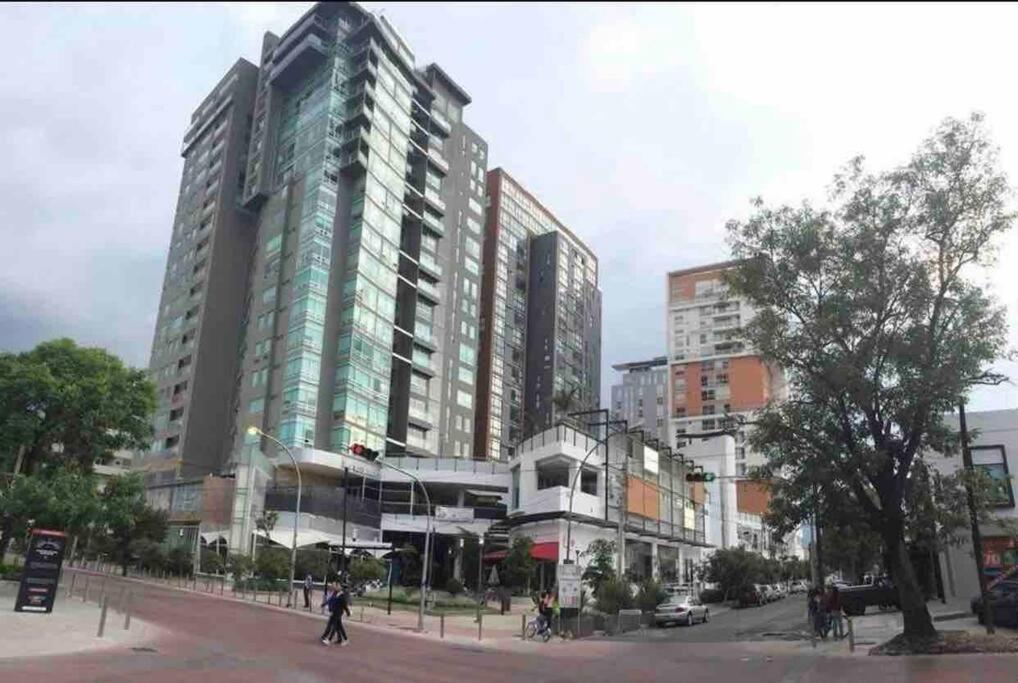 Apartment Luxury Chapultepec *