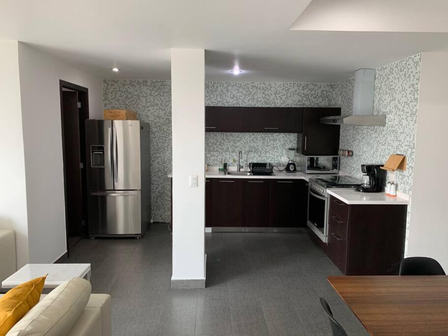 Apartment Luxury Chapultepec