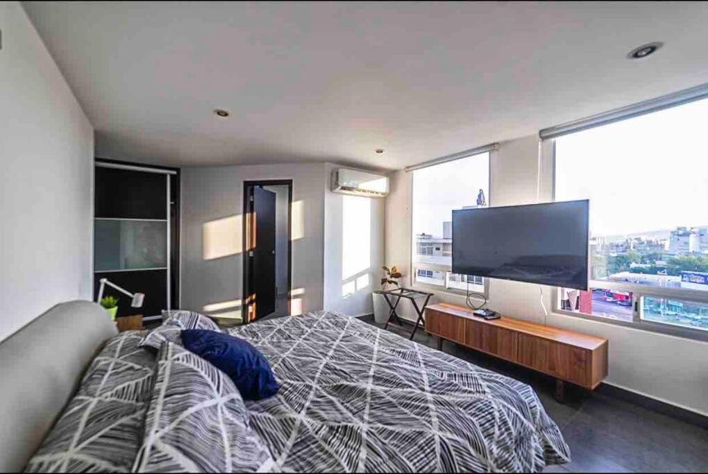 Apartment Luxury Chapultepec Guadalajara