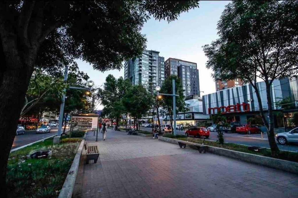 Apartment Luxury Chapultepec Guadalajara