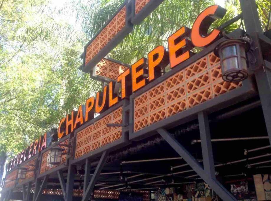 Luxury Chapultepec Apartment *