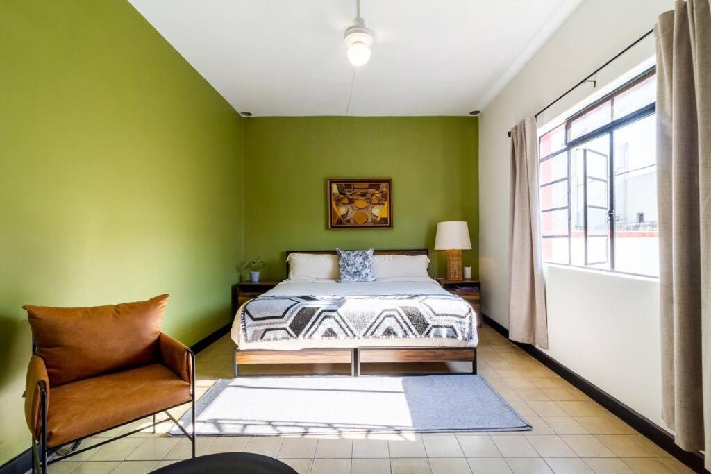 Apartment Espacioso Apartamento En La Mejor Zona De La Ciudad - 150mb Wifi Guadalajara