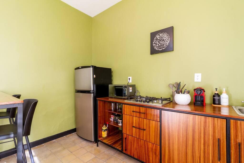 Espacioso Apartamento En La Mejor Zona De La Ciudad - 150mb Wifi Guadalajara