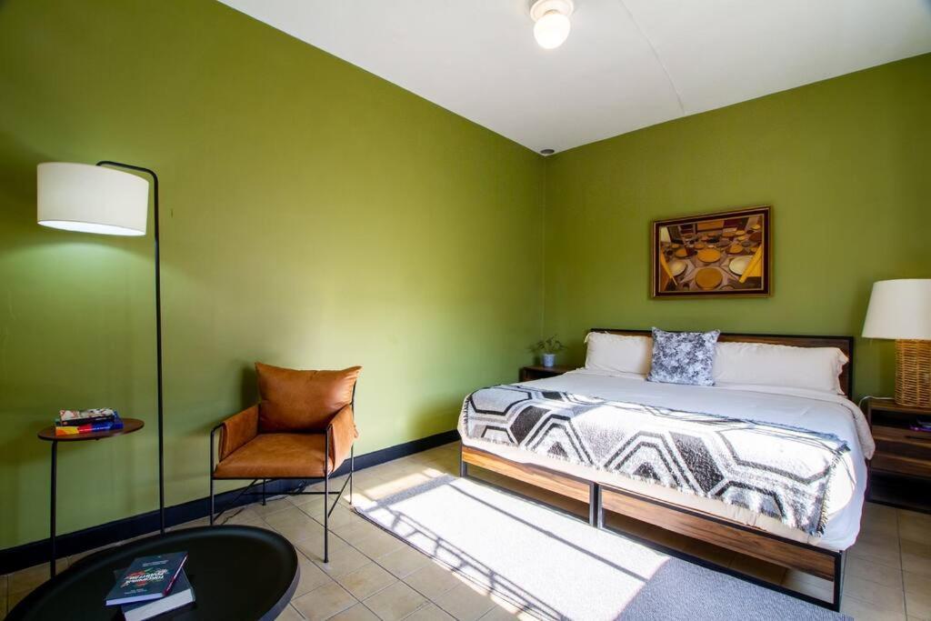 Espacioso Apartamento En La Mejor Zona De La Ciudad - 150mb Wifi Guadalajara