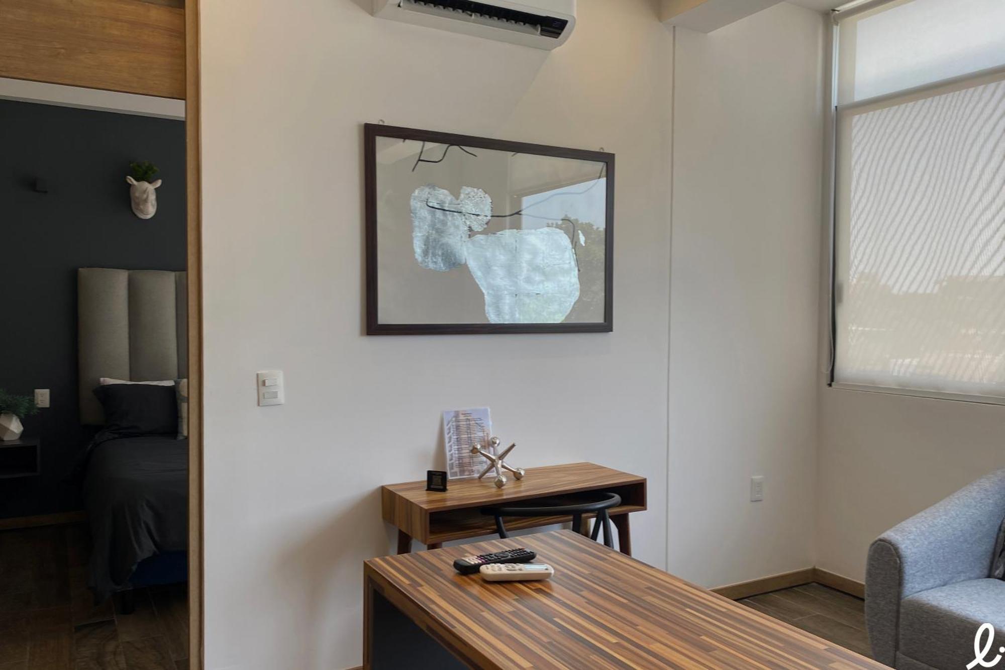 Apartamento Lapso Alarcon Guadalajara