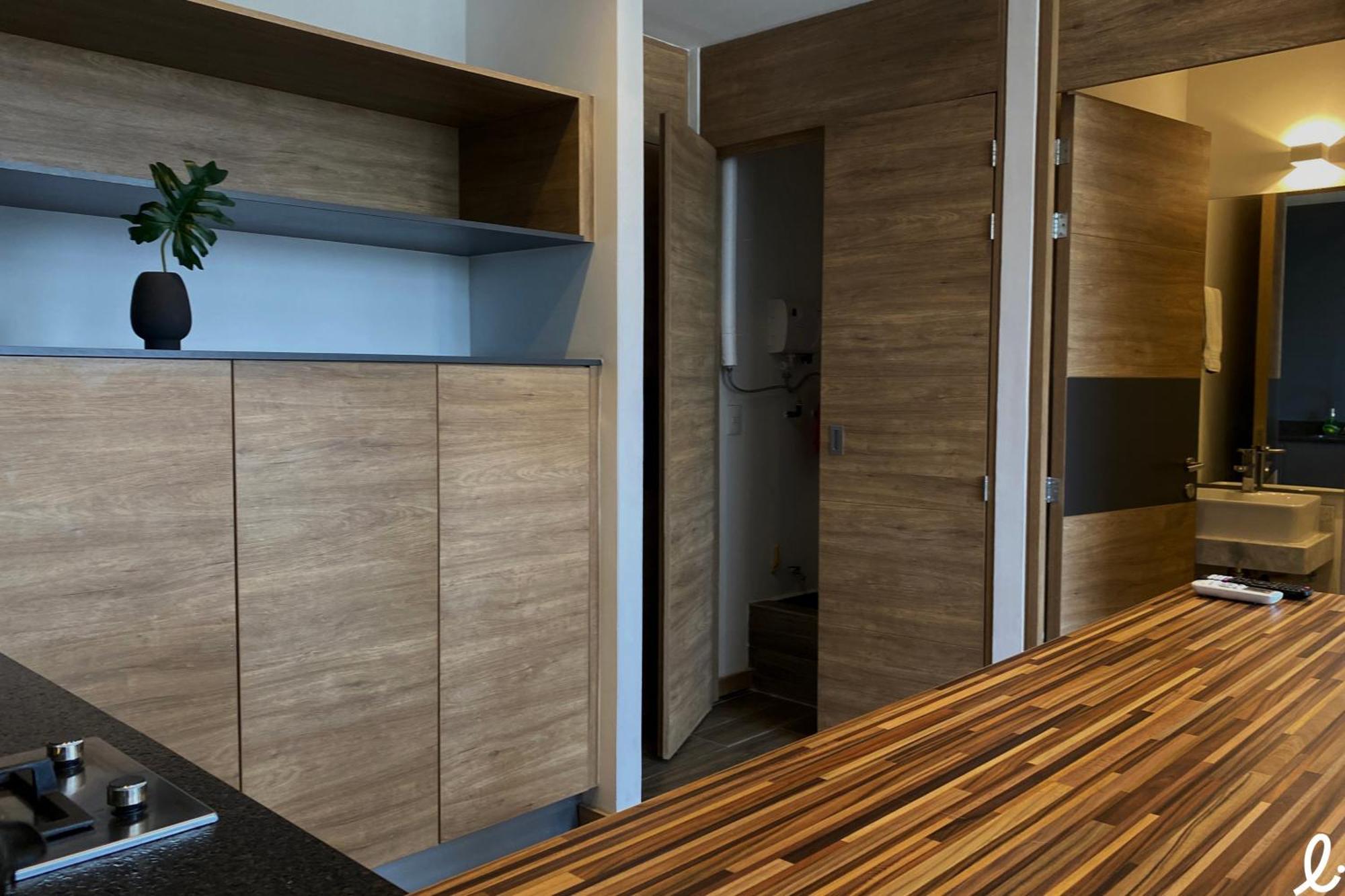 Lapso Alarcon Apartamento *