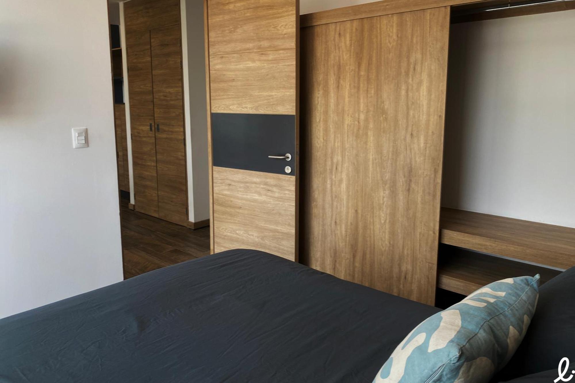 Lapso Alarcon Apartamento *
