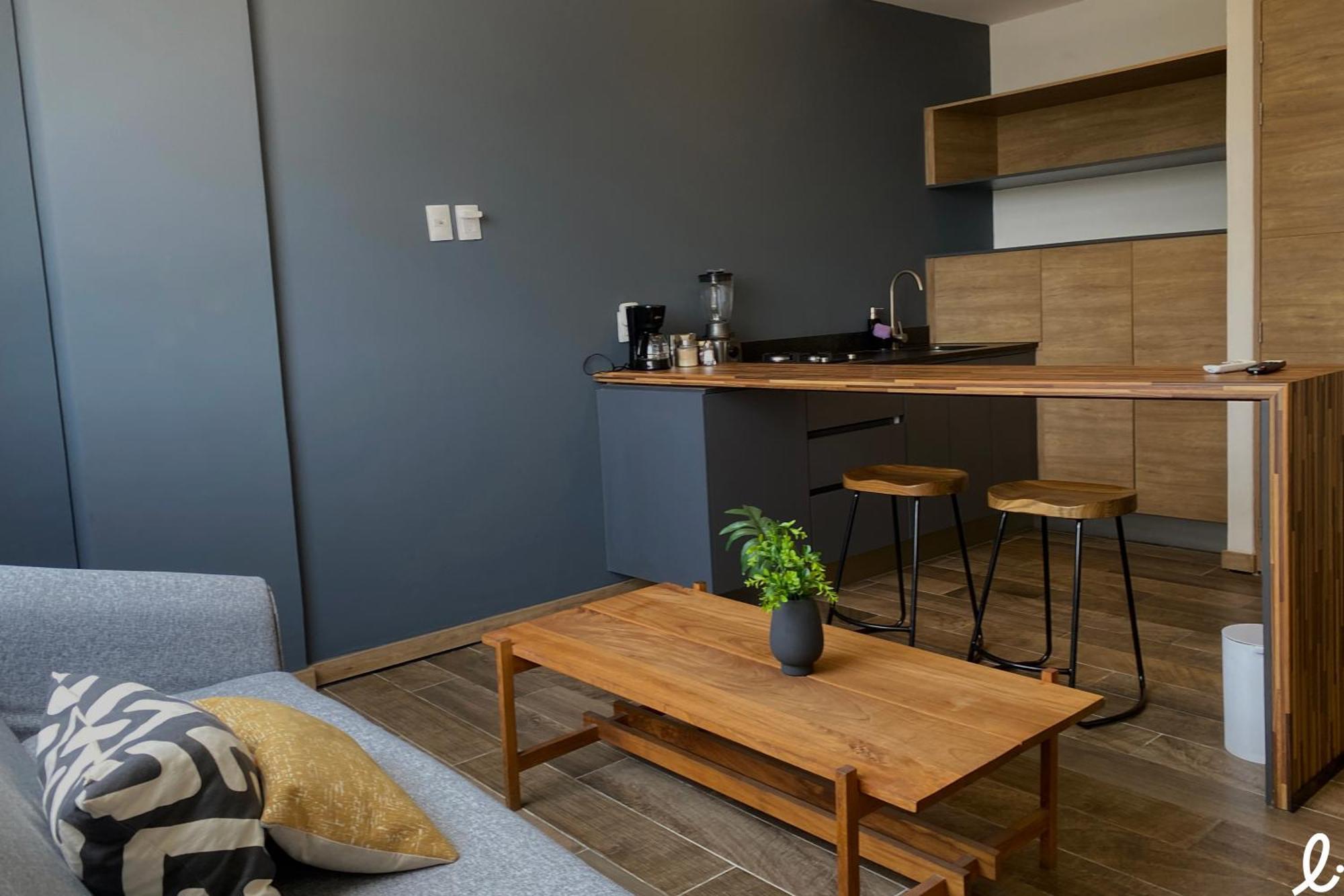 Apartamento Lapso Alarcon Guadalajara
